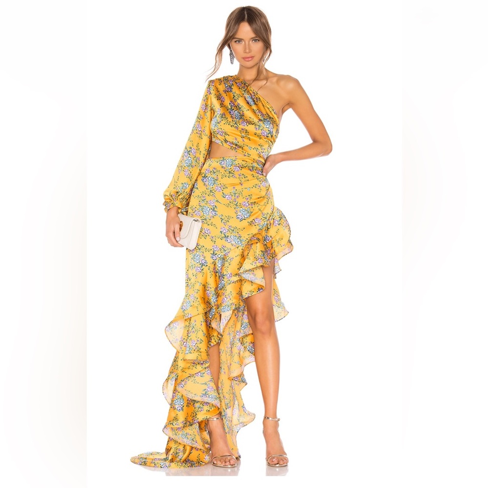 Bronx and Banco Hanna Gown size Small - Worn Once